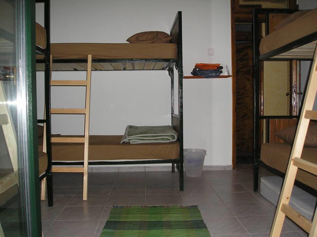 Summit Zero Hostel Litochoro Værelse billede